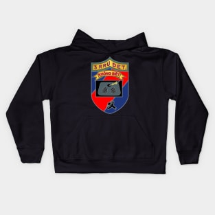 3rd Radio Research Unit (RRU)  wo Txt Kids Hoodie